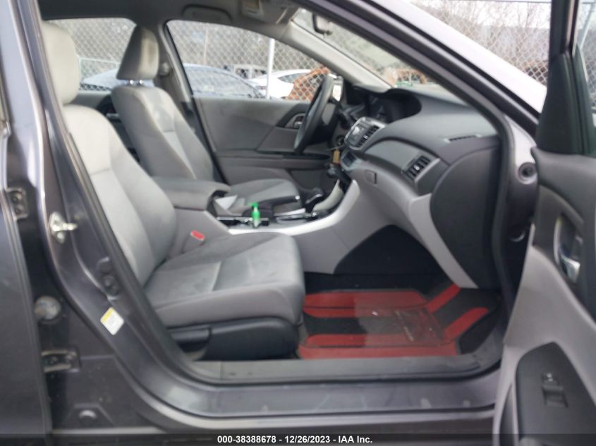 2014 HONDA ACCORD LX - 1HGCR2F31EA195240