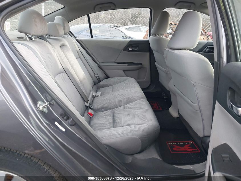2014 HONDA ACCORD LX - 1HGCR2F31EA195240