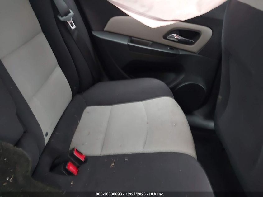 2014 CHEVROLET CRUZE - 1G1PA5FH1E7106623