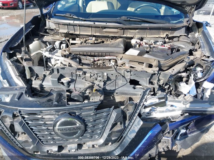 2018 NISSAN ROGUE SV - 5N1AT2MT6JC841165