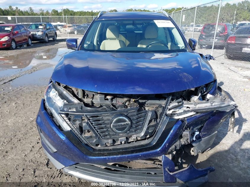 2018 NISSAN ROGUE SV - 5N1AT2MT6JC841165
