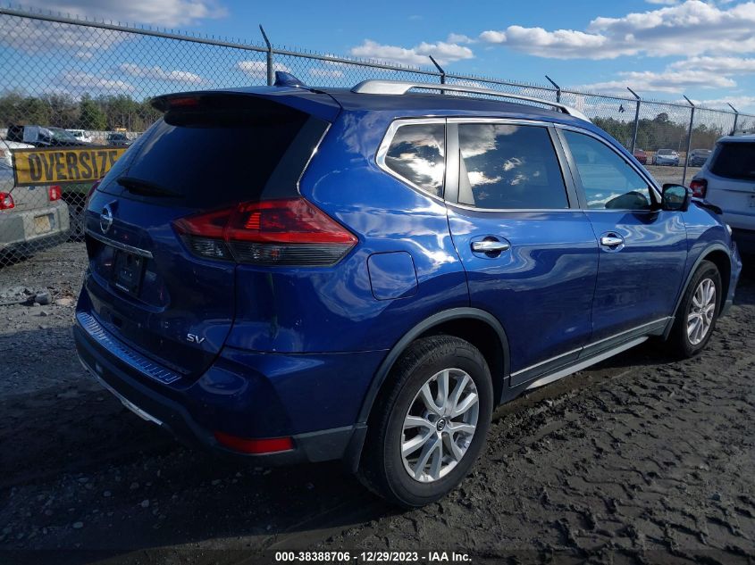 2018 NISSAN ROGUE SV - 5N1AT2MT6JC841165