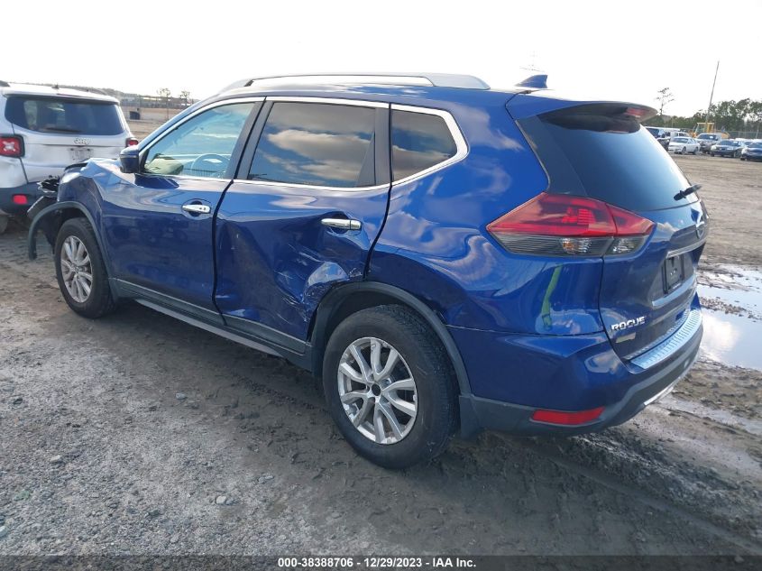 2018 NISSAN ROGUE SV - 5N1AT2MT6JC841165