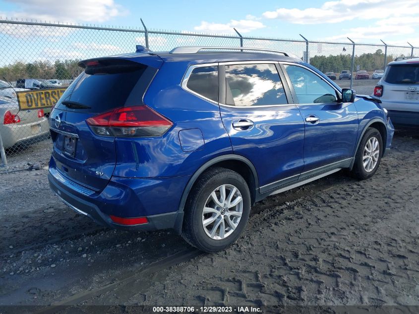 2018 NISSAN ROGUE SV - 5N1AT2MT6JC841165