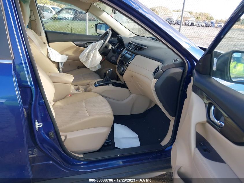 2018 NISSAN ROGUE SV - 5N1AT2MT6JC841165