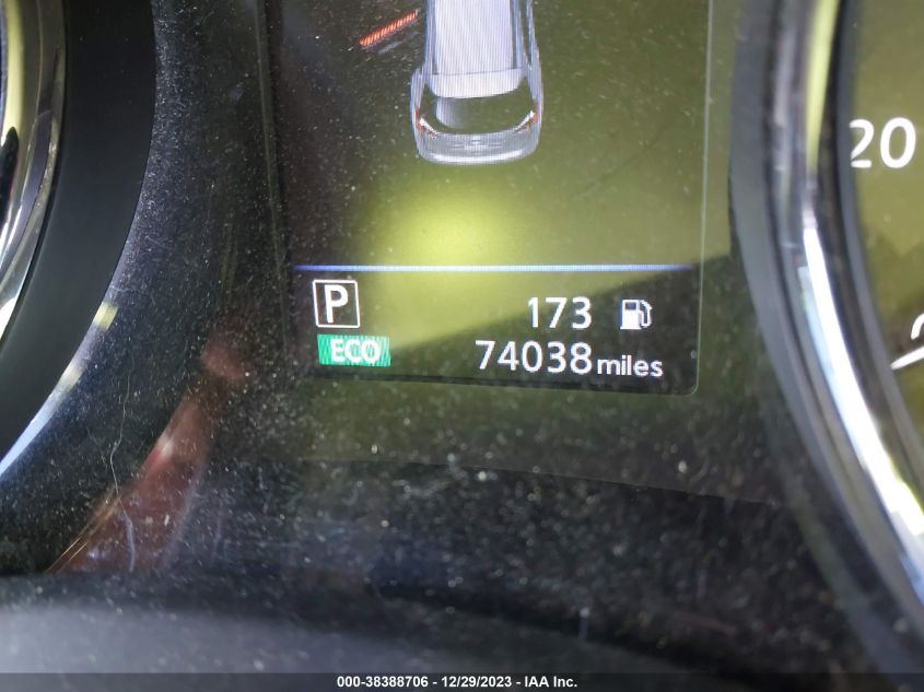 2018 NISSAN ROGUE SV - 5N1AT2MT6JC841165
