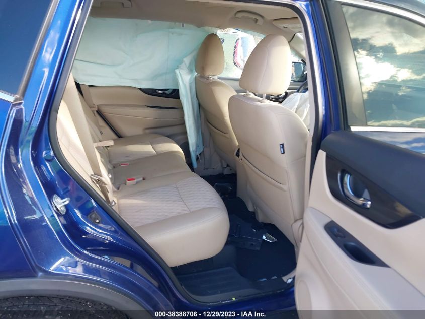 2018 NISSAN ROGUE SV - 5N1AT2MT6JC841165