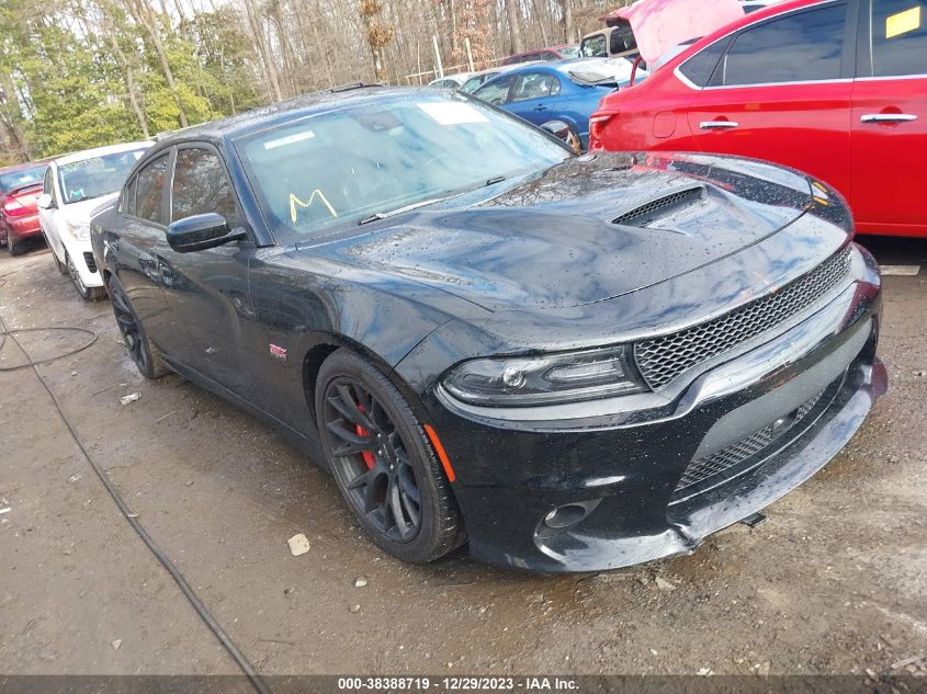 2016 DODGE CHARGER SRT 392 - 2C3CDXEJ3GH328227