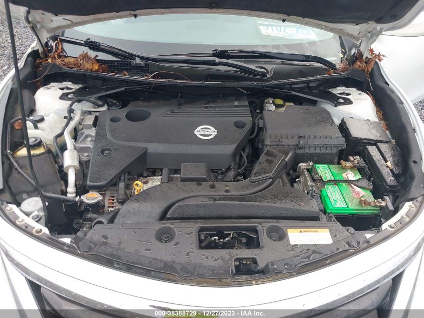 2013 NISSAN ALTIMA 2.5 S - 1N4AL3AP8DN554149