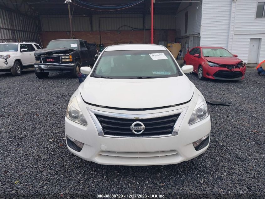 2013 NISSAN ALTIMA 2.5 S - 1N4AL3AP8DN554149
