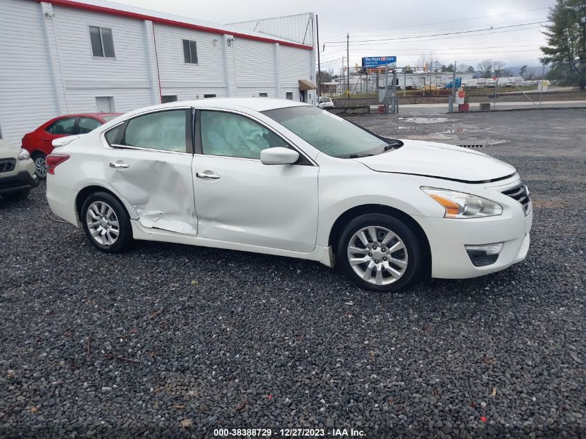 2013 NISSAN ALTIMA 2.5 S - 1N4AL3AP8DN554149