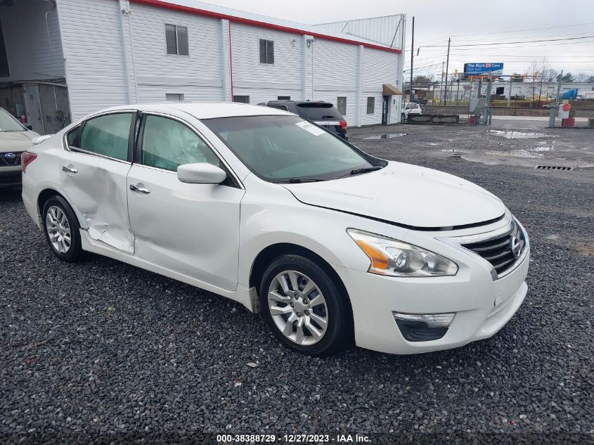 2013 NISSAN ALTIMA 2.5 S - 1N4AL3AP8DN554149