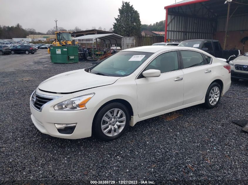 2013 NISSAN ALTIMA 2.5 S - 1N4AL3AP8DN554149