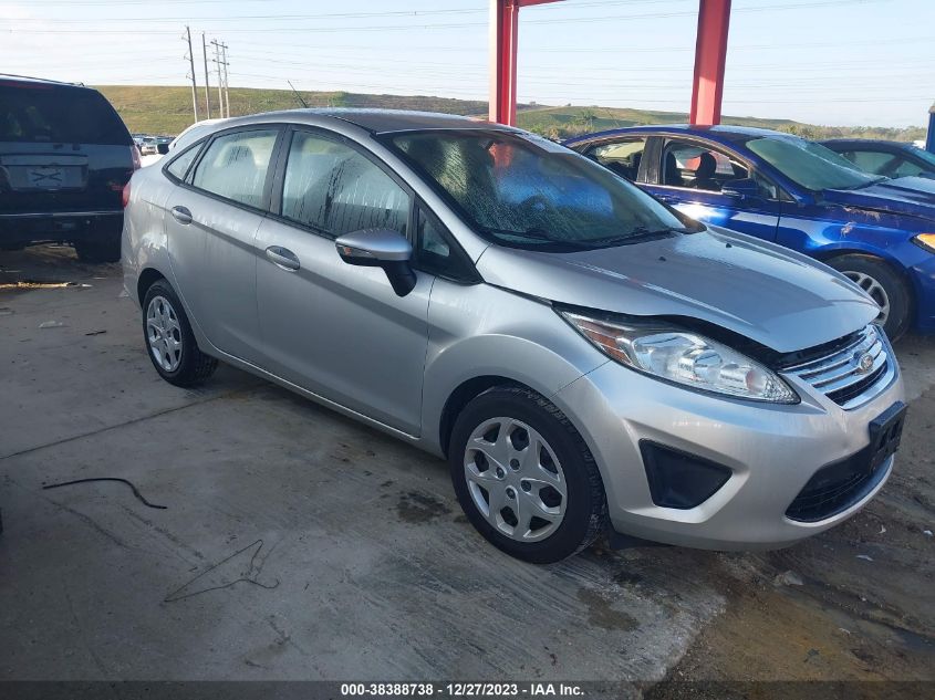 3FADP4BJ4DM190968 | 2013 FORD FIESTA