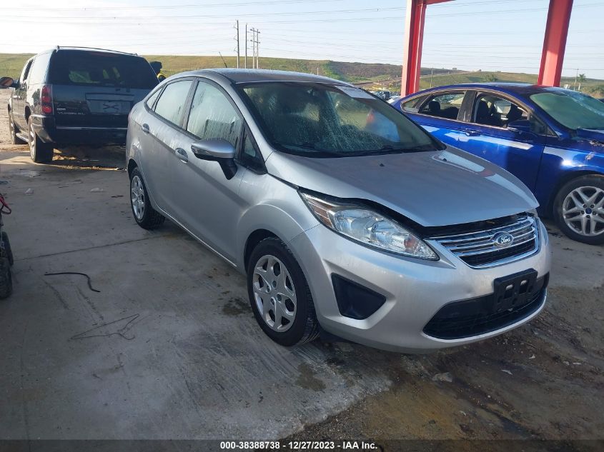 3FADP4BJ4DM190968 | 2013 FORD FIESTA