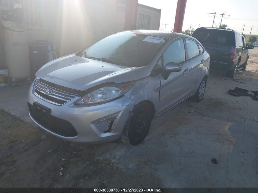 3FADP4BJ4DM190968 | 2013 FORD FIESTA