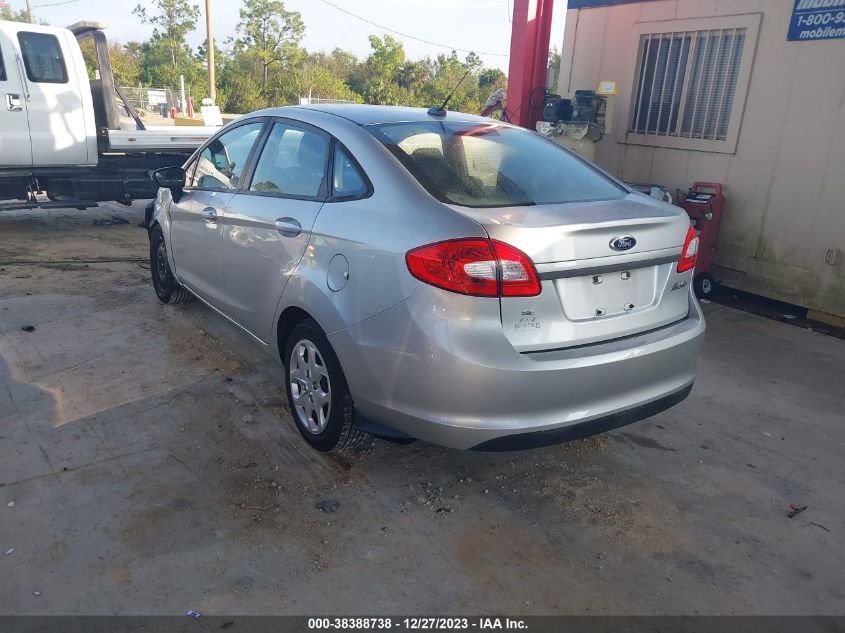 3FADP4BJ4DM190968 | 2013 FORD FIESTA