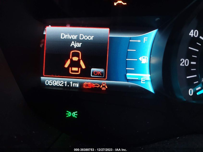 2018 FORD FUSION TITANIUM/PLATINUM - 3FA6P0D94JR205889