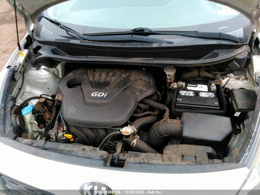 2014 KIA RIO LX - KNADM5A36E6415885