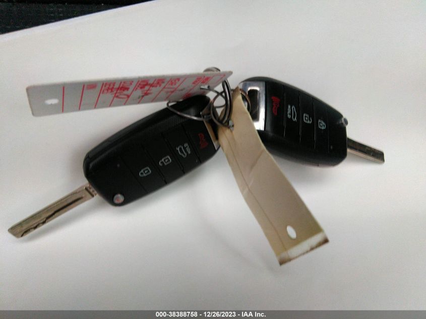 2014 KIA RIO LX - KNADM5A36E6415885