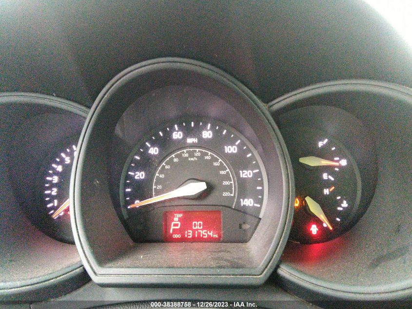 2014 KIA RIO LX - KNADM5A36E6415885