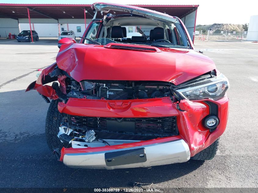 2023 TOYOTA 4RUNNER SE/SR5 PREMIUM/LIMITED/TR - JTERU5JR5P6188328