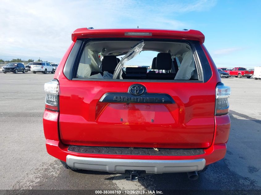 2023 TOYOTA 4RUNNER SE/SR5 PREMIUM/LIMITED/TR - JTERU5JR5P6188328