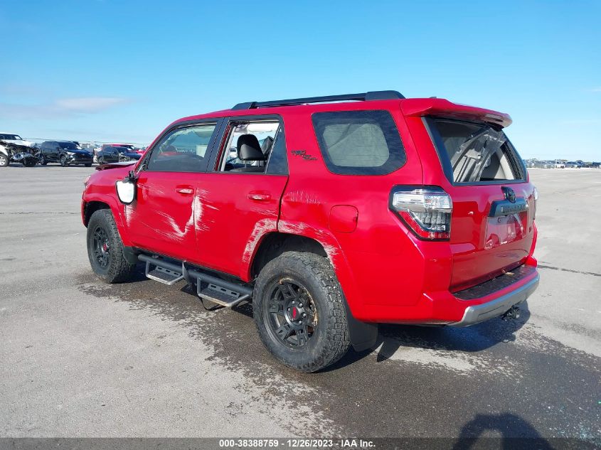2023 TOYOTA 4RUNNER SE/SR5 PREMIUM/LIMITED/TR - JTERU5JR5P6188328