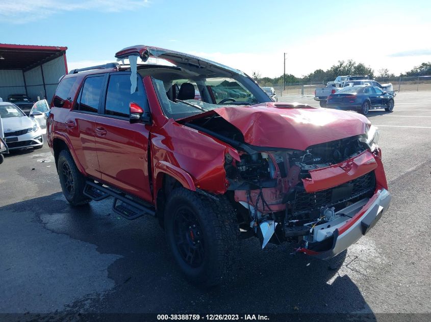 2023 TOYOTA 4RUNNER SE/SR5 PREMIUM/LIMITED/TR - JTERU5JR5P6188328