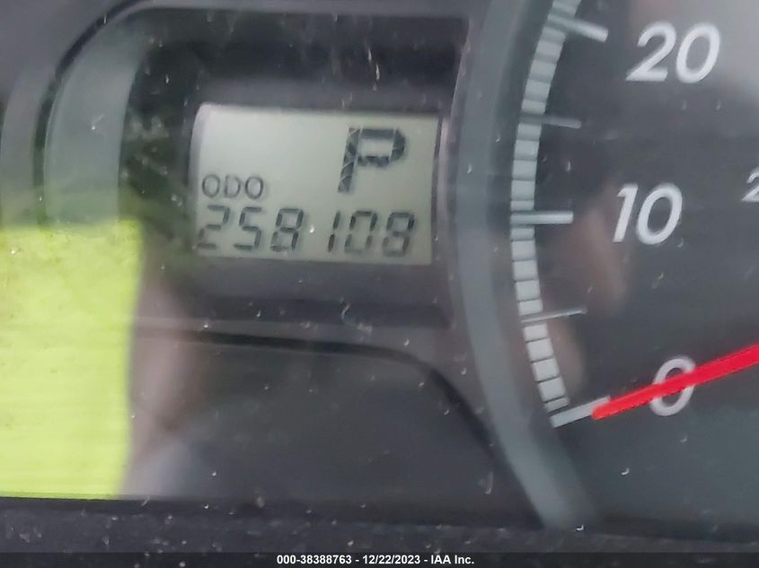 2013 TOYOTA SIENNA L V6 7 PASSENGER - 5TDZK3DC4DS294478