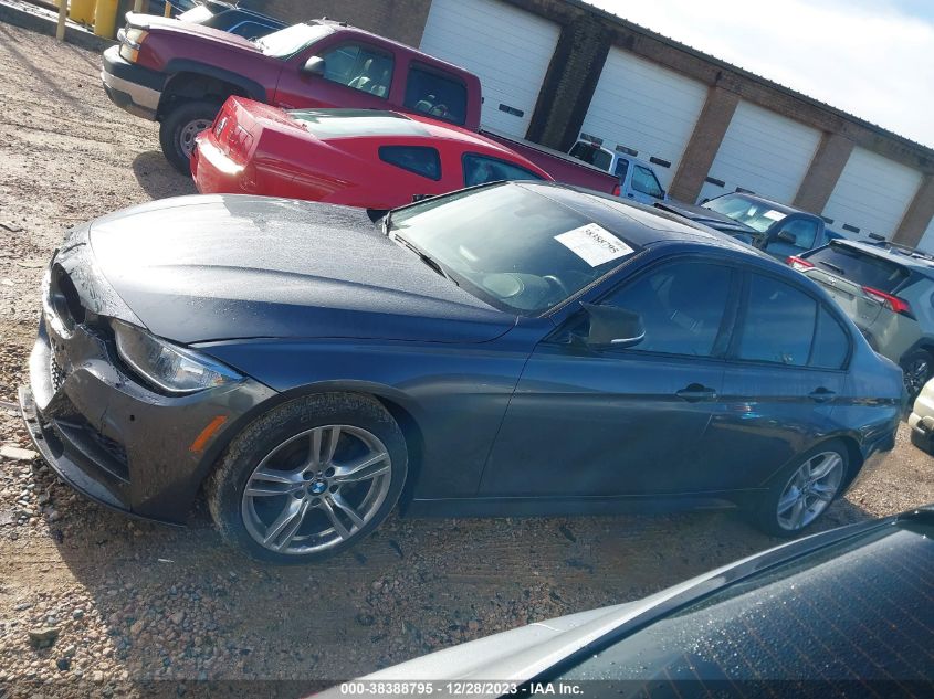2013 BMW 328I - WBA3A5C55DJ460718