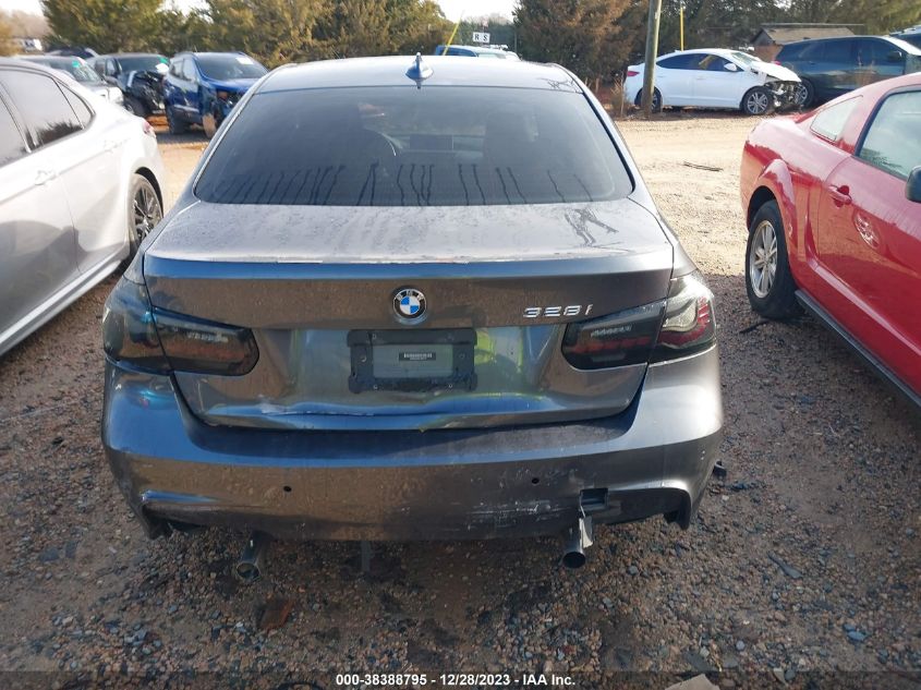2013 BMW 328I - WBA3A5C55DJ460718