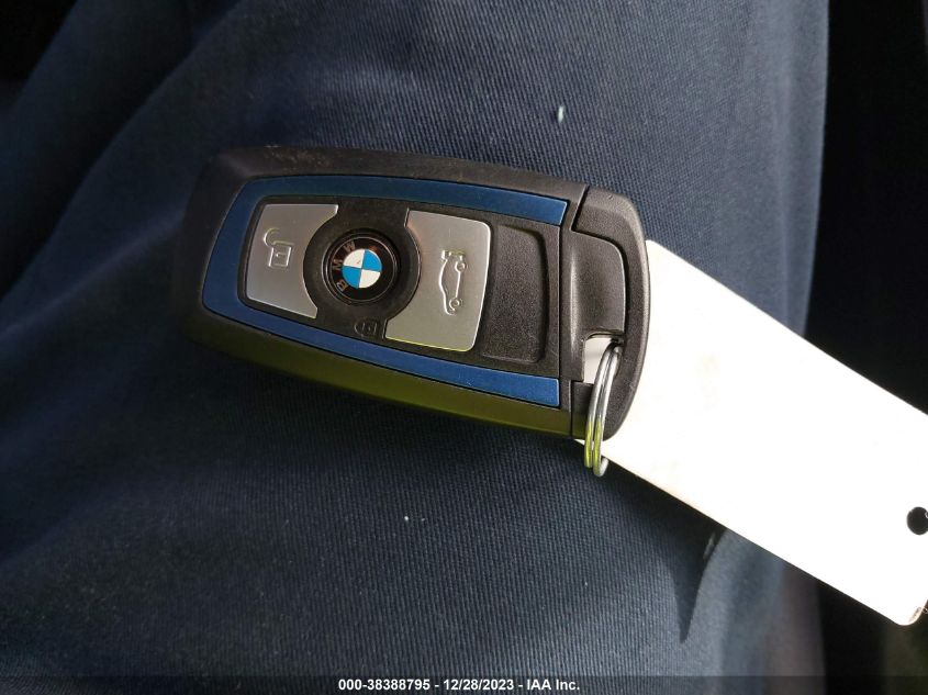 2013 BMW 328I - WBA3A5C55DJ460718