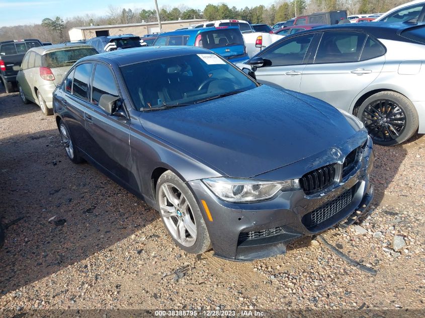 2013 BMW 328I - WBA3A5C55DJ460718