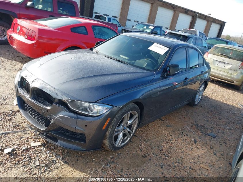 2013 BMW 328I - WBA3A5C55DJ460718