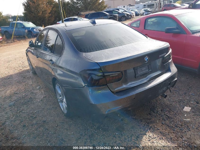 2013 BMW 328I - WBA3A5C55DJ460718