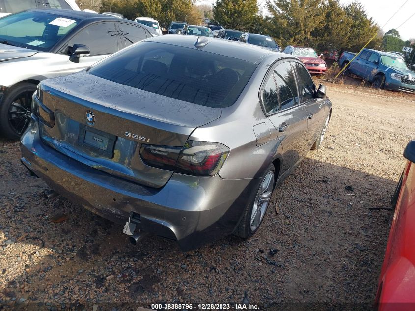 2013 BMW 328I - WBA3A5C55DJ460718