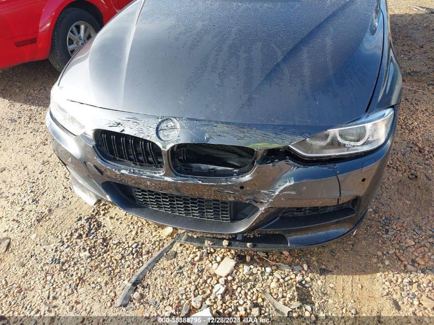 2013 BMW 328I - WBA3A5C55DJ460718