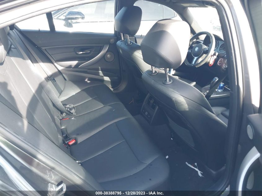 2013 BMW 328I - WBA3A5C55DJ460718