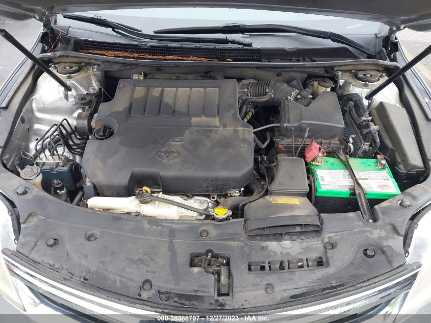 2015 TOYOTA AVALON XLE - 4T1BK1EB9FU150849