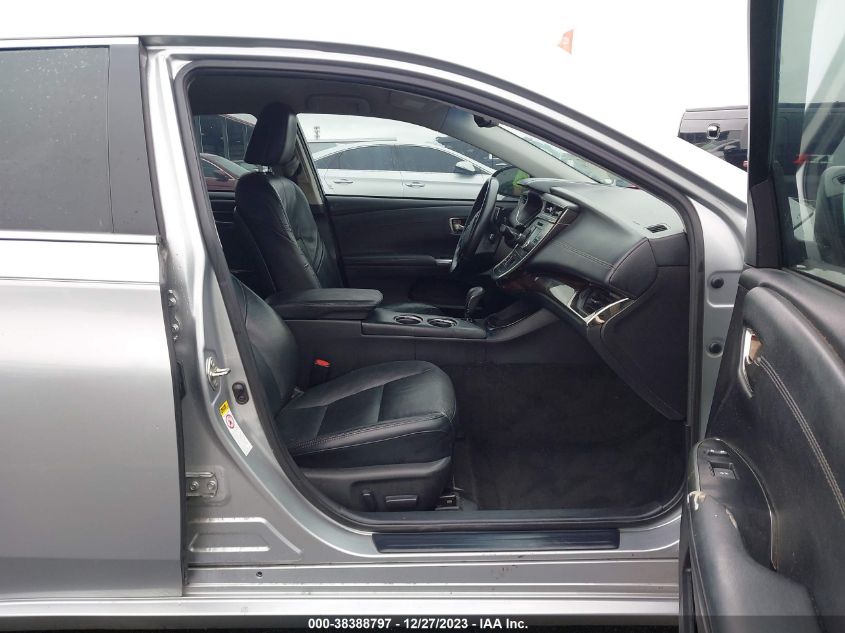 2015 TOYOTA AVALON XLE - 4T1BK1EB9FU150849