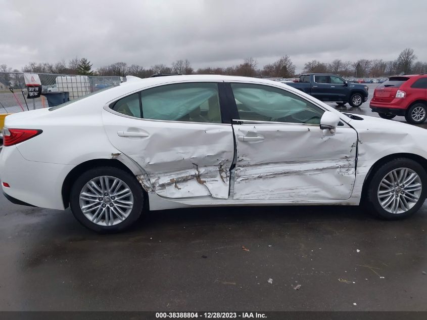 2015 LEXUS ES 350 - JTHBK1GG9F2200978