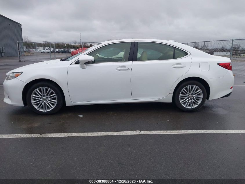 2015 LEXUS ES 350 - JTHBK1GG9F2200978