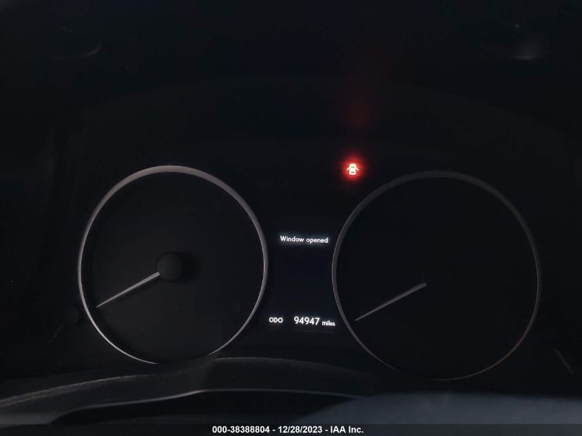 2015 LEXUS ES 350 - JTHBK1GG9F2200978
