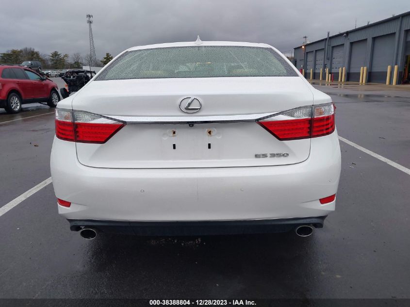 2015 LEXUS ES 350 - JTHBK1GG9F2200978