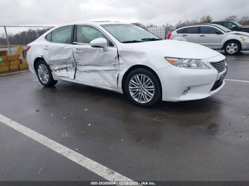 2015 LEXUS ES 350 - JTHBK1GG9F2200978