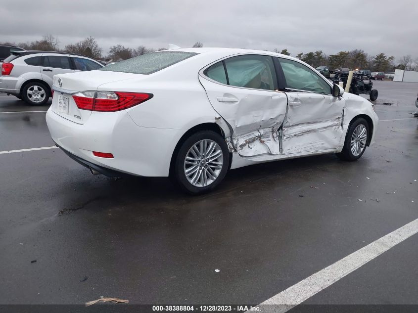 2015 LEXUS ES 350 - JTHBK1GG9F2200978