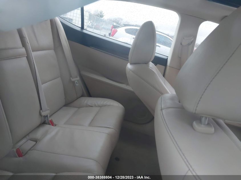 2015 LEXUS ES 350 - JTHBK1GG9F2200978