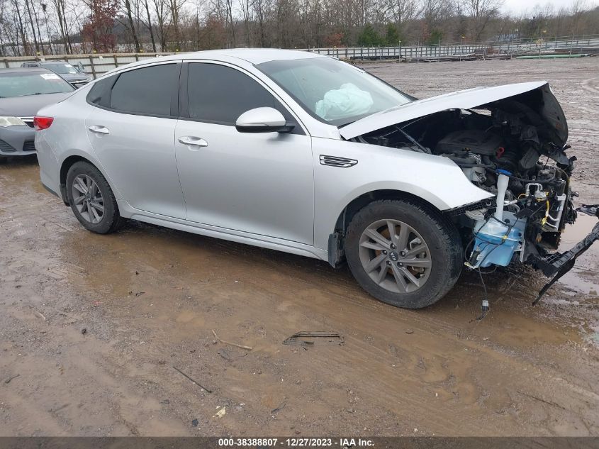 2020 KIA OPTIMA LX - 5XXGT4L31LG437138