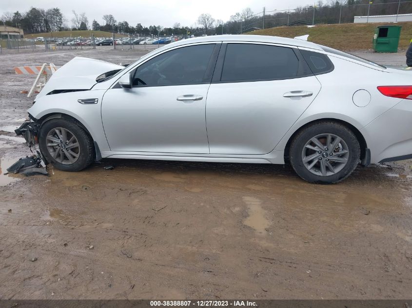 2020 KIA OPTIMA LX - 5XXGT4L31LG437138